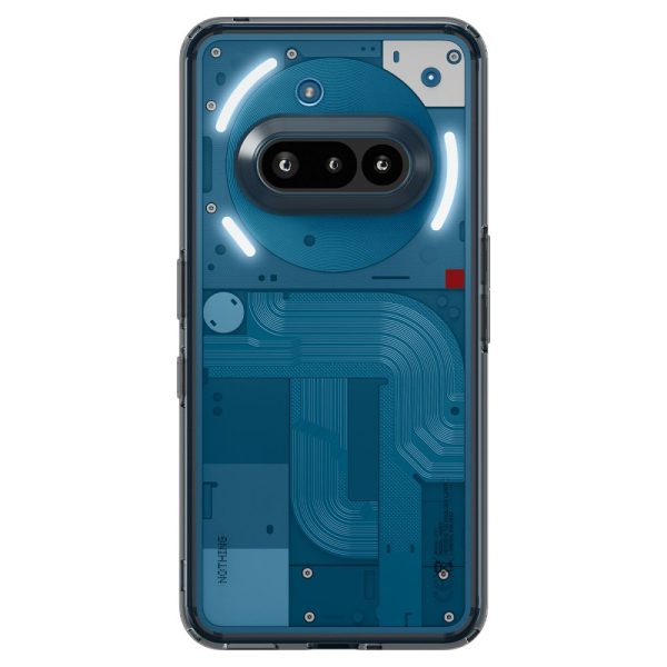 Nothing Phone 3A Ultra Hybrid maciņš - caurspīdīgs