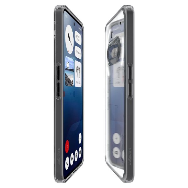 Nothing Phone 3A Ultra Hybrid maciņš - caurspīdīgs