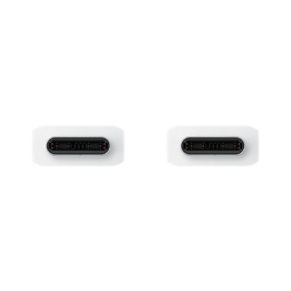 Samsung USB-C 3A kabelis 1,8 m - balts
