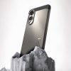 Samsung Galaxy S25 Edge Tough Armor MagSafe vāciņš - pelēks un melns
