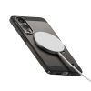 Samsung Galaxy S25 Edge Tough Armor MagSafe vāciņš - pelēks un melns