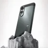Samsung Galaxy S25 Edge Tough Armor MagSafe vāciņš - zaļš un melns