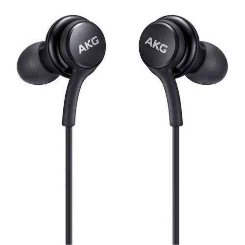 Samsung USB-C stereo Hi-Fi vadu austiņas - melnas