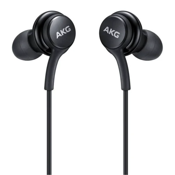Samsung USB-C stereo Hi-Fi vadu austiņas - melnas