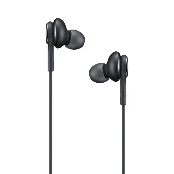 Samsung USB-C stereo Hi-Fi vadu austiņas - melnas