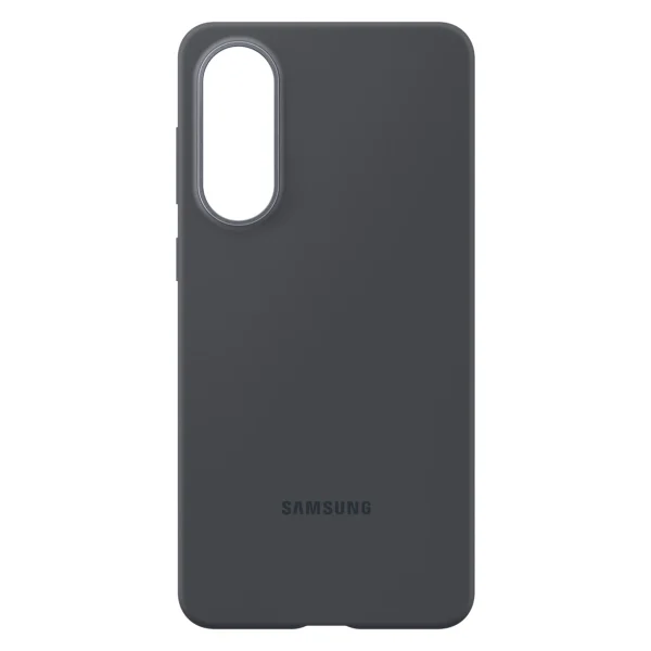 Samsung Galaxy S25 Edge silikona vāciņš - melns