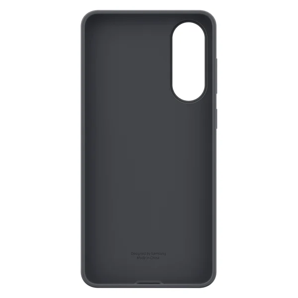 Samsung Galaxy S25 Edge silikona vāciņš - melns