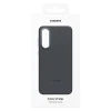 Samsung Galaxy S25 Edge silikona vāciņš - melns