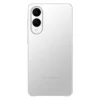 Samsung Galaxy S25 Edge caurspīdīgs maciņš - caurspīdīgs