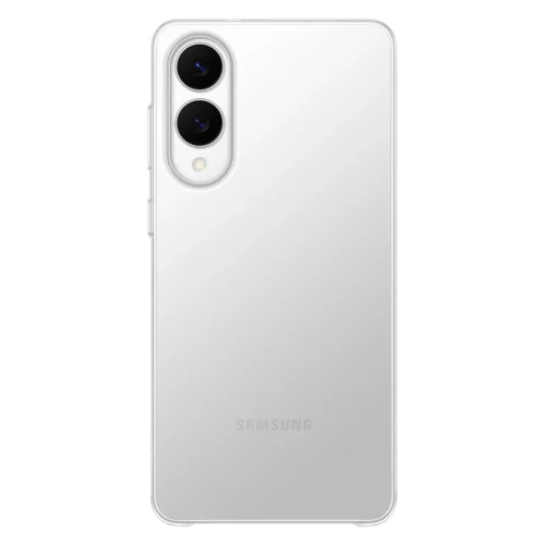 Samsung Galaxy S25 Edge caurspīdīgs maciņš - caurspīdīgs