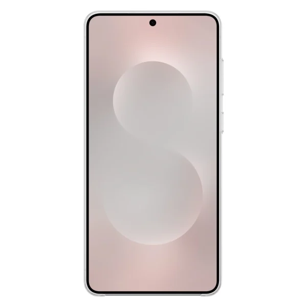 Samsung Galaxy S25 Edge caurspīdīgs maciņš - caurspīdīgs