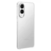 Samsung Galaxy S25 Edge caurspīdīgs maciņš - caurspīdīgs