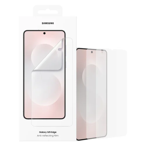 Samsung pretatstarojošs ekrāna aizsargs Samsung Galaxy S25 Edge tālrunim