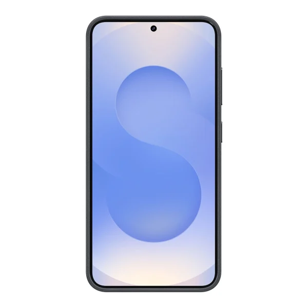 Samsung vāciņš Samsung Galaxy S25 Edge tālrunim - melns