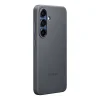 Samsung vāciņš Samsung Galaxy S25 Edge tālrunim - melns