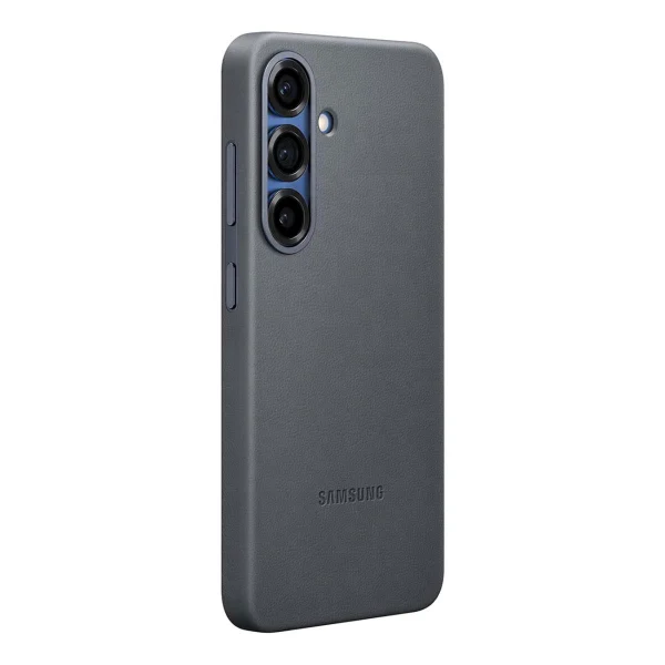 Samsung vāciņš Samsung Galaxy S25 Edge tālrunim - melns