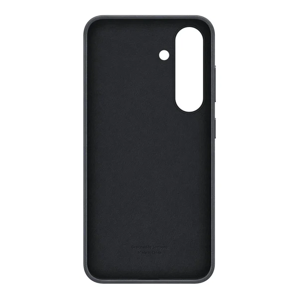 Samsung vāciņš Samsung Galaxy S25 Edge tālrunim - melns