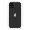 Rūdīta stikla ekrāna aizsargs iPhone 15 Plus Glas.tR EZ Fit FC - melns 2 gab.