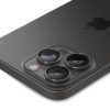 iPhone 15 Pro / 15 Pro Max / 16 Pro / 16 Pro Max kameras aizsargapvalks Glas.tR EZ Fit Optik Pro - 2 gab.
