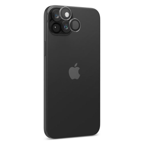 iPhone 15 / iPhone 15 Plus kameras vāciņš Glas.tR EZ Fit Optik Pro - 2 gab.