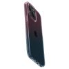 iPhone 15 Pro šķidro kristālu vāciņš — rozā un zils