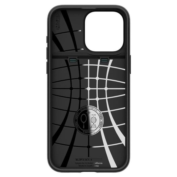 iPhone 15 Pro Max Slim Armor CS vāciņš - tumši zaļš