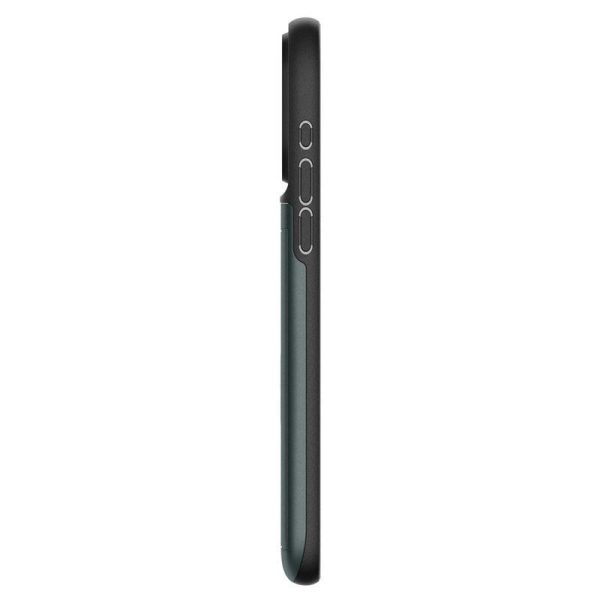 iPhone 15 Pro Max Slim Armor CS vāciņš - tumši zaļš