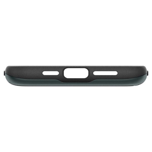 iPhone 15 Pro Max Slim Armor CS vāciņš - tumši zaļš