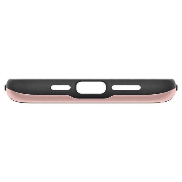 iPhone 15 Pro plāns bruņu maciņš CS — rozā