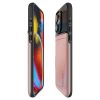 iPhone 15 Pro plāns bruņu maciņš CS — rozā
