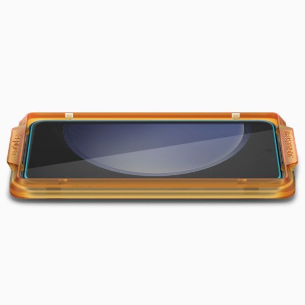 Rūdīts stikls Samsung Galaxy S23 FE ALM Glas.tR - 2 gab.