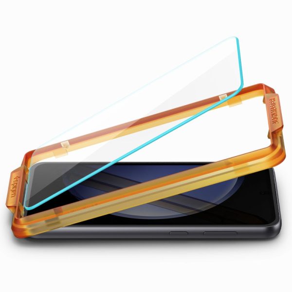 Rūdīts stikls Samsung Galaxy S23 FE ALM Glas.tR - 2 gab.