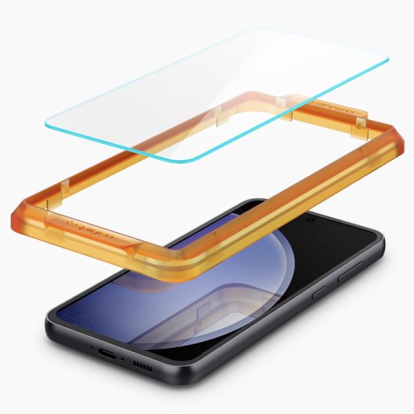 Rūdīts stikls Samsung Galaxy S23 FE ALM Glas.tR - 2 gab.