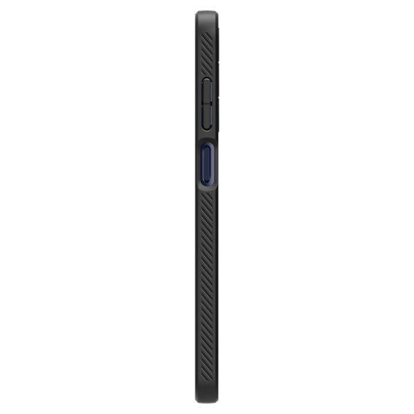 Samsung Galaxy A15 4G / 5G Liquid Air maciņš - matēti melns