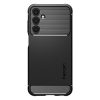 Samsung Galaxy A25 5G Rugged Armor maciņš - matēti melns