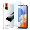 Rūdīts stikls Samsung Galaxy A15 4G / 5G / A25 5G Glas.tR Slim - 2 gab.