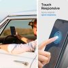 Rūdīts stikls Samsung Galaxy A15 4G / 5G / A25 5G Glas.tR Slim - 2 gab.