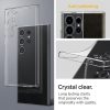 Aizsargvāciņš Samsung Galaxy S24 Ultra Liquid Crystal - caurspīdīgs
