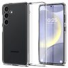 Samsung Galaxy S24+ Ultra Hybrid vāciņš - caurspīdīgs