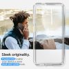 Samsung Galaxy S24+ Ultra Hybrid vāciņš - caurspīdīgs