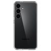 Samsung Galaxy S24+ Ultra Hybrid vāciņš - caurspīdīgs