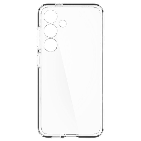 Samsung Galaxy S24+ Ultra Hybrid vāciņš - caurspīdīgs