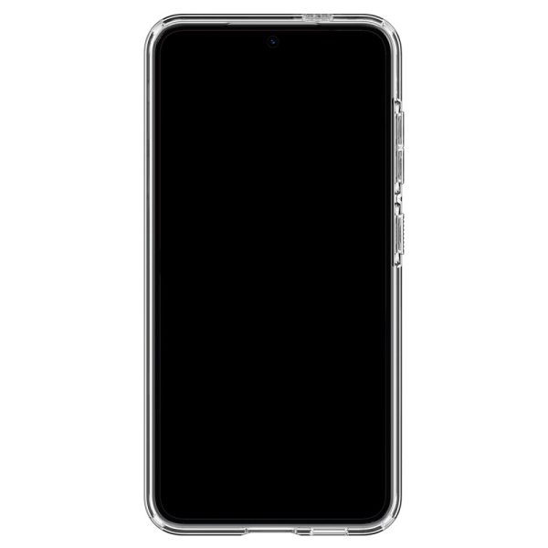 Samsung Galaxy S24+ Ultra Hybrid vāciņš - caurspīdīgs