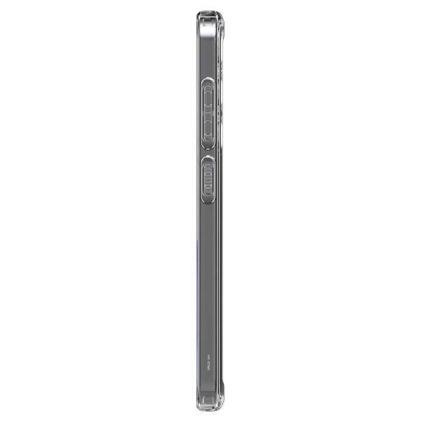 Samsung Galaxy S24+ Ultra Hybrid vāciņš - caurspīdīgs