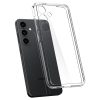 Samsung Galaxy S24+ Ultra Hybrid vāciņš - caurspīdīgs