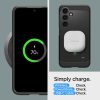 Samsung Galaxy S24+ izturīgais bruņu maciņš - melns