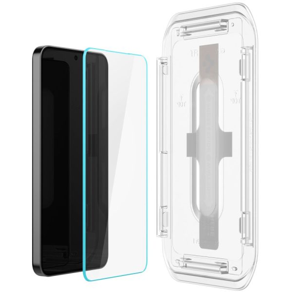Rūdīts stikls Samsung Galaxy S24+ Glas.tR EZ Fit - 2 gab.