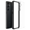 Samsung Galaxy S24 Ultra Hybrid aizmugurējais vāciņš - matēti melns
