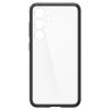 Samsung Galaxy S24 Ultra Hybrid aizmugurējais vāciņš - matēti melns