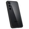 Samsung Galaxy S24 Ultra Hybrid aizmugurējais vāciņš - matēti melns